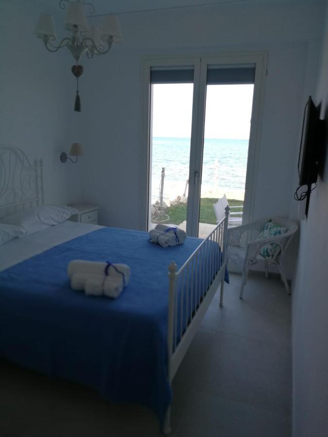 Villa Fuga Blu - Piano Terra Marzamemi Exterior foto