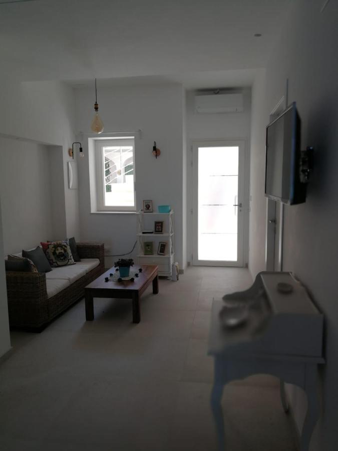 Villa Fuga Blu - Piano Terra Marzamemi Exterior foto