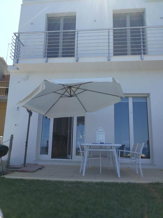 Villa Fuga Blu - Piano Terra Marzamemi Exterior foto