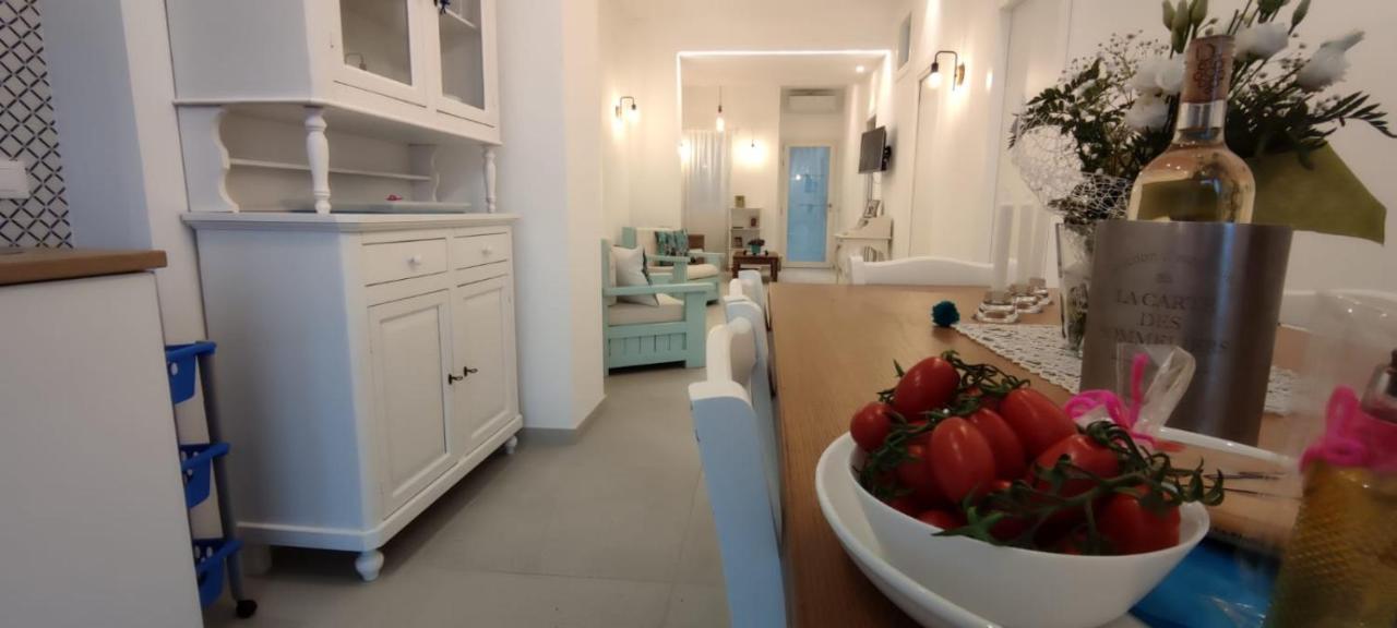 Villa Fuga Blu - Piano Terra Marzamemi Exterior foto
