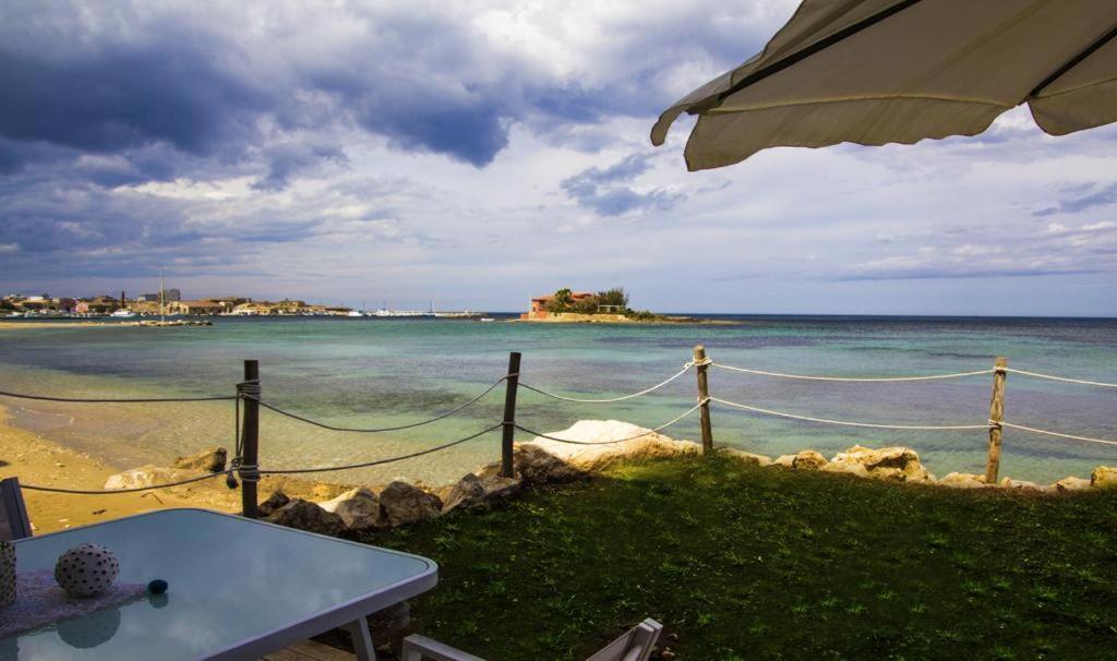 Villa Fuga Blu - Piano Terra Marzamemi Exterior foto